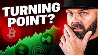 Crypto  Trading Bitcoin Meltdown Is This Where Altcoins Bounce