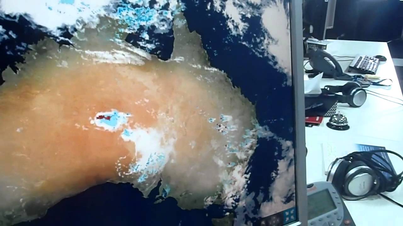 Australian Weather Update - 21 December 2011 - The Weather Channel