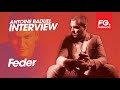 Capture de la vidéo Feder | Interview | Happy Hour Fg | Radio Fg 🎶