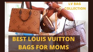 The Perfect Louis Vuitton Bags For MOMS: Hangbags & SLGs That