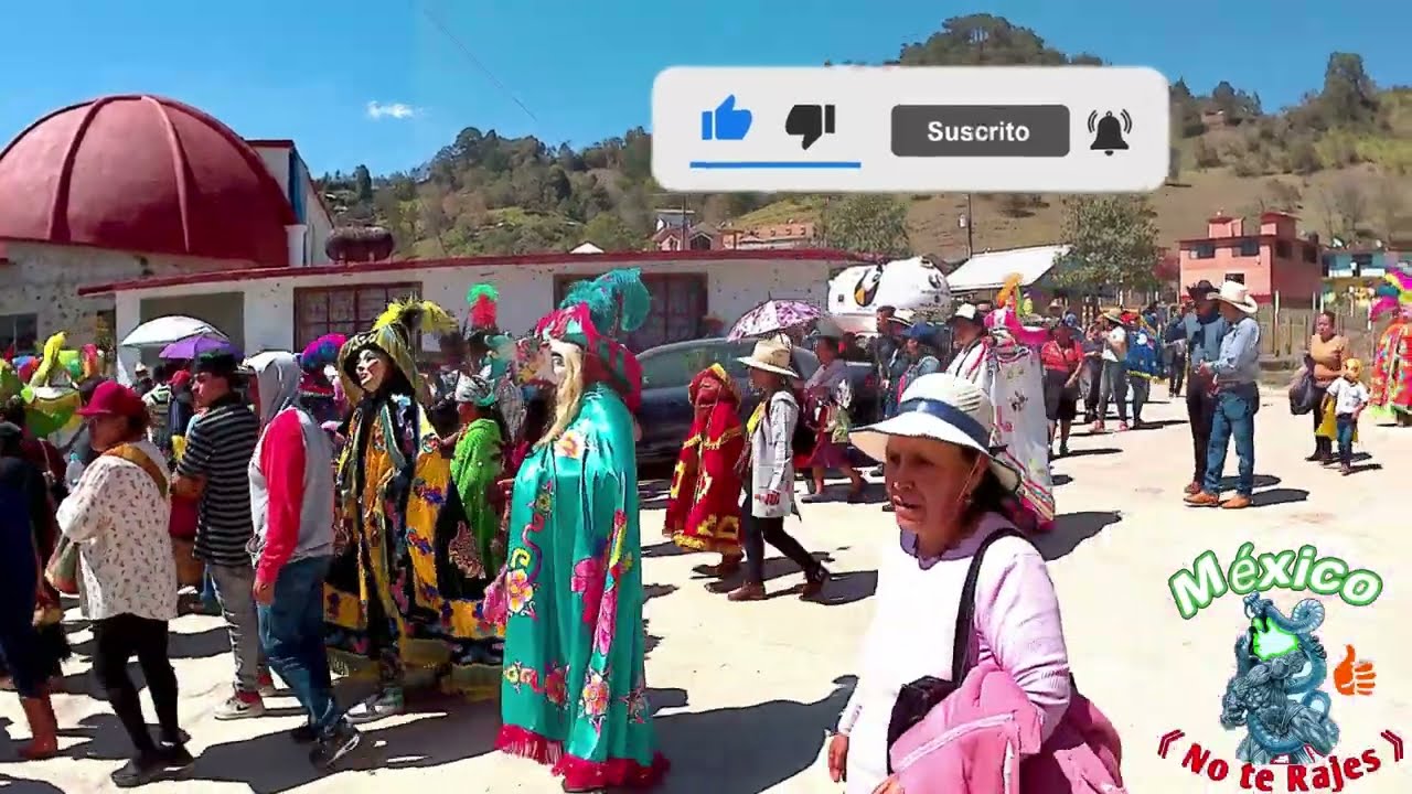 CARNAVAL 2023 ZACUALPAN VERACRUZ DIA MARTES