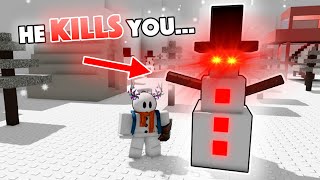 I trolled 300 ROBLOX PLAYERS with THIS.. (nobody expected it)