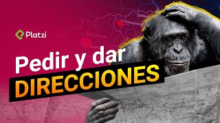 Cómo pedir y dar direcciones en inglés