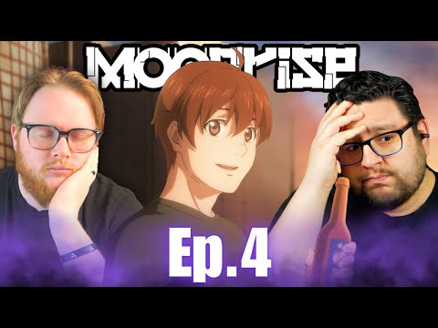 RIP ERIC BAKER (WE DIDN'T KNOW YOU LONG) | Moonrise Episode 4 | REACTION