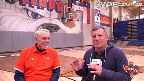 McKinney North Golf Coach Gary Hardin // Coaches C...
