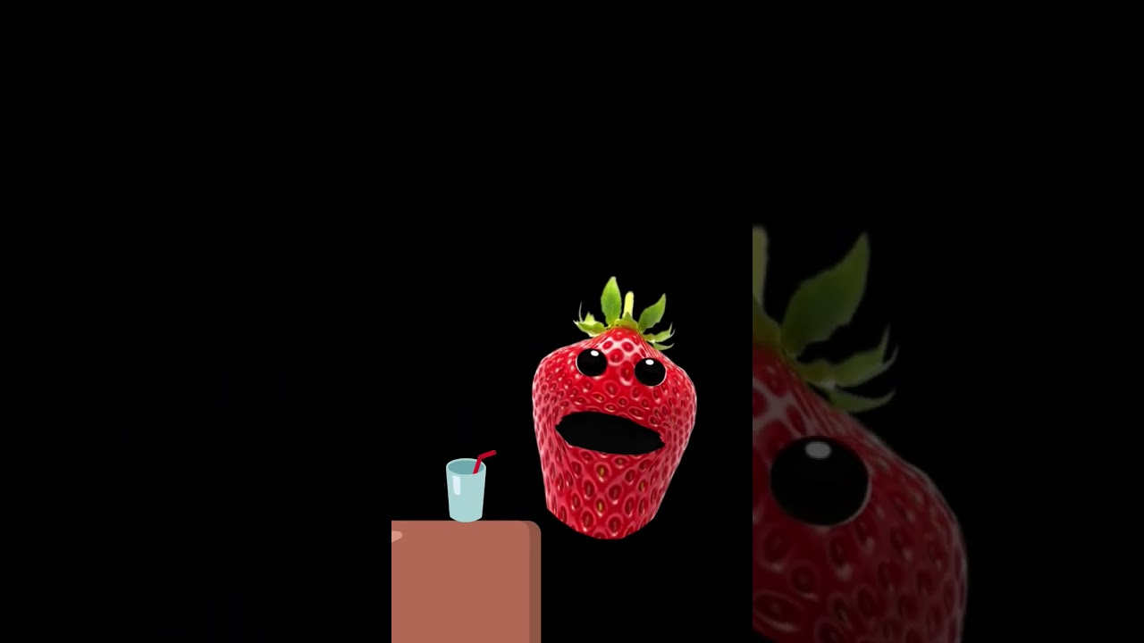 strawberry - YouTube