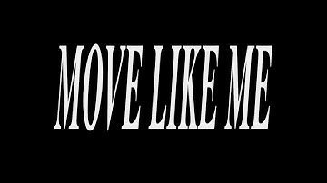 PRETTYBOY, MASS $COTT - MOVE LIKE ME (Official Music Video) (Directed By Inara)