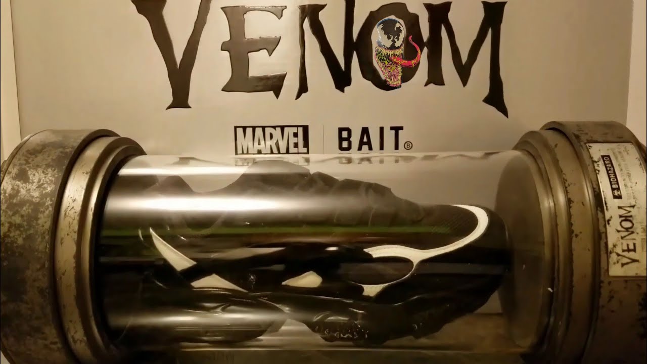 venom cell bait
