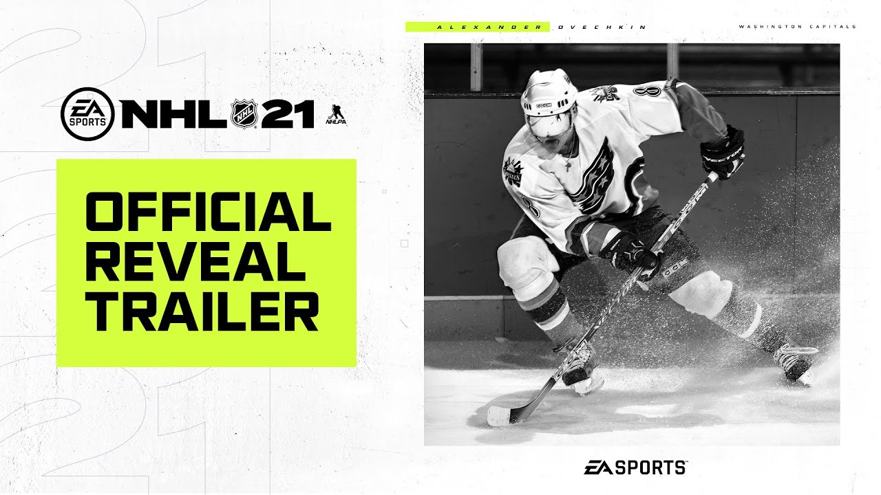 NHL 21 Review - IGN