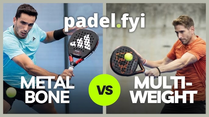 Pala de pádel Adidas Metalbone CTRL 3.2