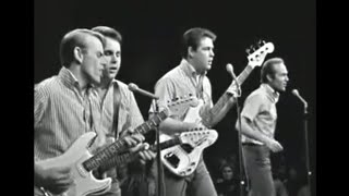 Little Deuce Coupe Beach Boys RESTORED ReCut Video 