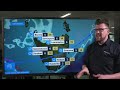 National Weather Forecast: Cold, wet and windy weekend for south-east Aus, dry and sunny elsewhere