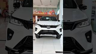New 2026 Toyota Fortuner 4WD SUV 7 Seater