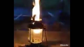 Cara Menyalakan Ldanu Petromak Legen