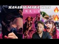 FIRST TIME REACTING TO HANABIE! - WE LOVE SWEETS/お先に失礼します。/Be the GAL - HANABIE REACTION