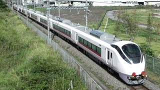 E657系カツK10編成 甲種輸送(DE10牽引) 高島貨物線桜木町~東高島