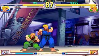 queege(Ken) vs Stampede_G(Ken) - FT5