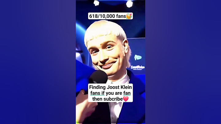 Joost Klein fans #netherlands #netherlands🇳🇱 #eurovision #europapa #joost #klein #joostklein