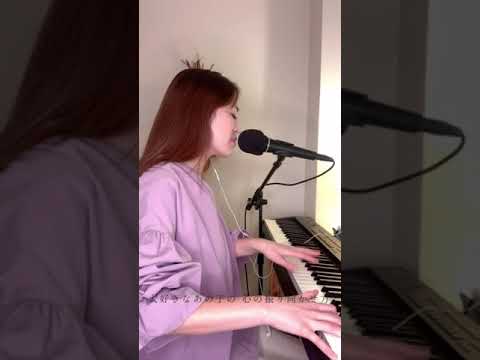 RADWIMPS / 正解【covered by erica】 #Shorts