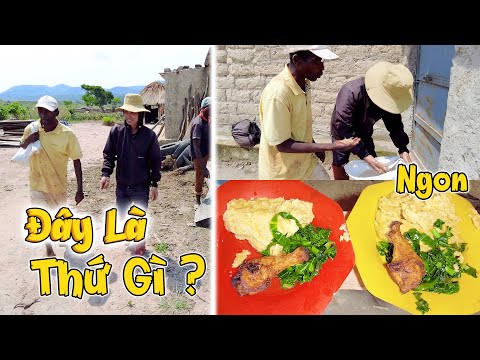 Anh Mang Cái Gì Đến Nhà Tôi Thế Này! Bữa Ăn Đãi Khách Của Nhà Giỏi Kinh Tế!