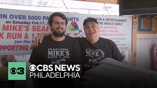 This century-old Jersey Shore seafood restaurant is proud of its roots
