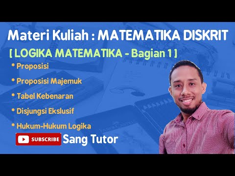 Video: Apa yang dimaksud dengan struktur diskrit?