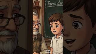 Qırıq qələm | Az-Öz Hekayələr - Eldar Kərimov #deyertv