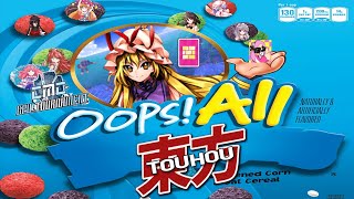 CMC+ CPU Tournament 9 - Oops! All Touhou!
