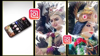 Maa Durga Status Video Editing || Editing Totorial Navratri Video  screenshot 2