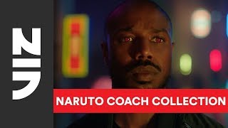 COACH x Michael B. Jordan Naruto Collection | VIZ