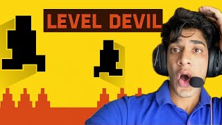 THIS GAME MADE ME RAGE QUIT! (almost) - Level Devil
