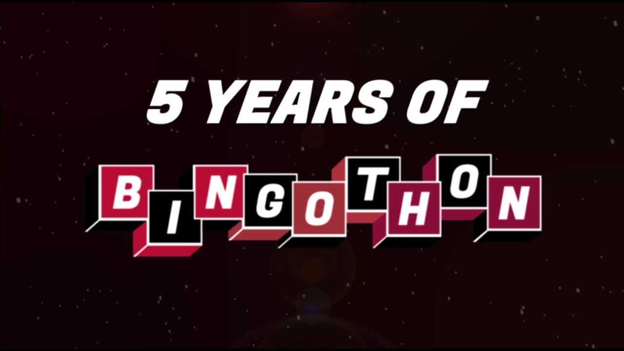 5 Years Of Bingothon