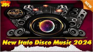 New Italo Disco Music 2024 - Modern Talking, Michael Jackson, ABBA.... 2024