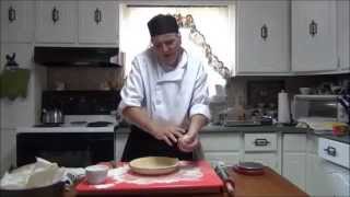 Pie Crusts - Pate Sablee