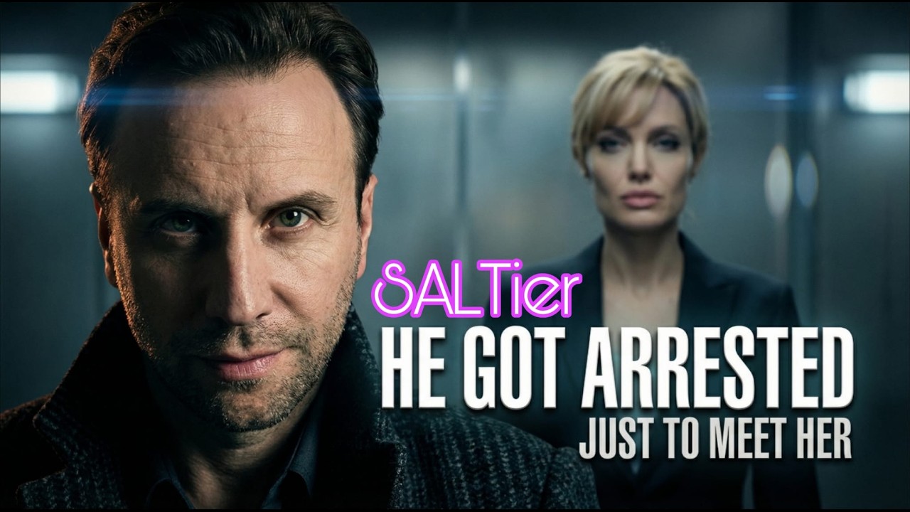 SALTier | I got arrested just to meet Her (Short Film Parody)