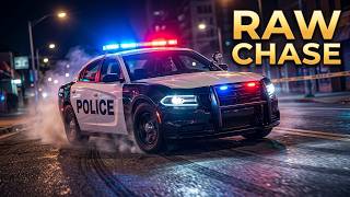 Falcons Star James Pearce Jr. Evades Police | RAW Chase & Arrest Bodycam