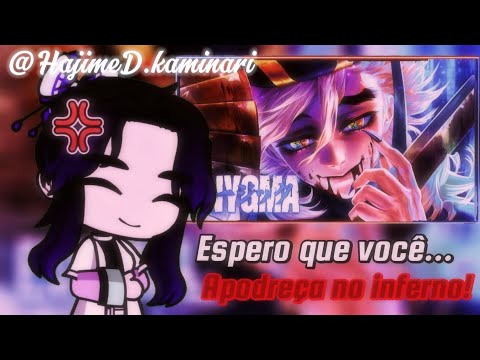 Hashiras React~7 cores de morte❄ |Douma| (Kimetsu No Yaiba)-Créditos:@Enygma_Music 🥀