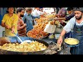 Ramadan Street Food | Crazy Rush Before IFTAR | Jalebi, Samosa IFTAR SNACKS Making