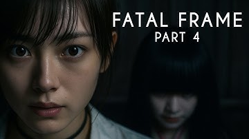 Fatal Frame // PS2 Full Gameplay // Horror game - Part 4