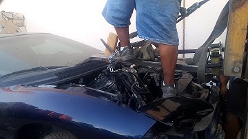 98-02 fbody engine and trans removal thru top