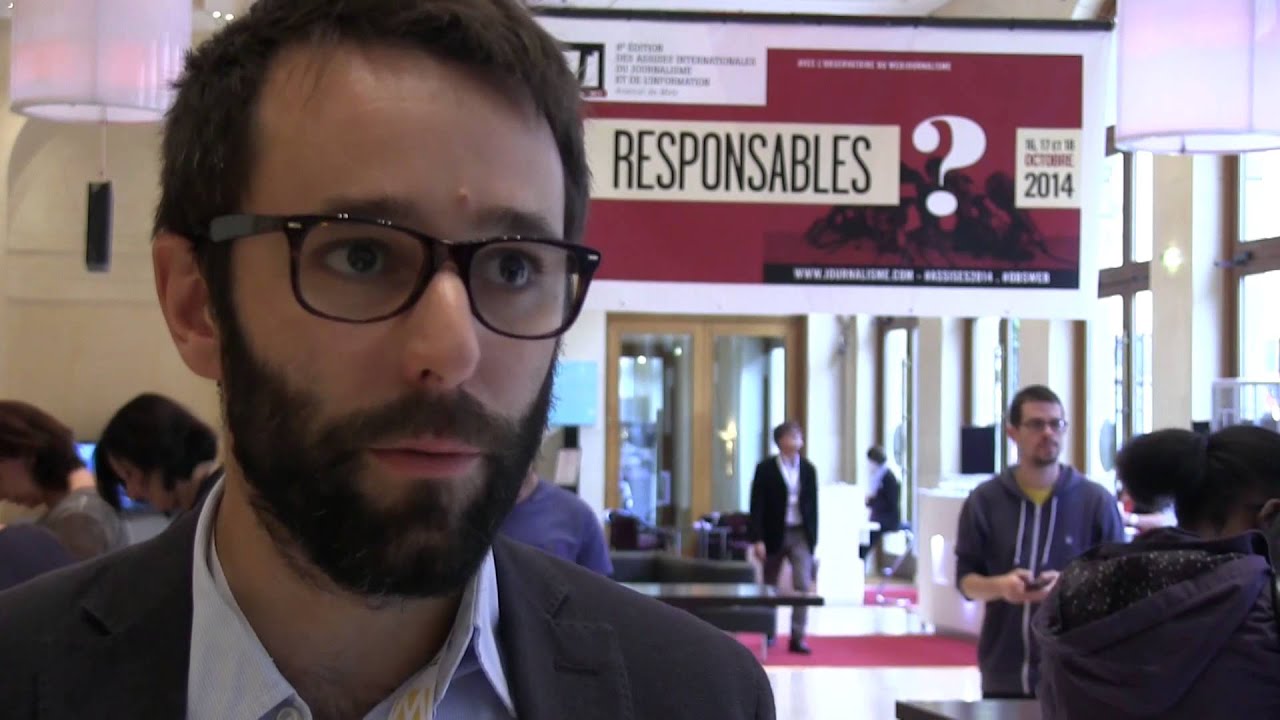 [ASSISES 2014] Jonathan Parienté - Couverture live : 