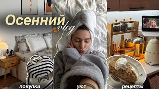 видео: VLOG 🍂 романтизирую осень | уют, шарлотка, покупки и вдохновение картинка: VLOG 🍂 романтизирую осень | уют, шарлотка, покупки и вдохновение