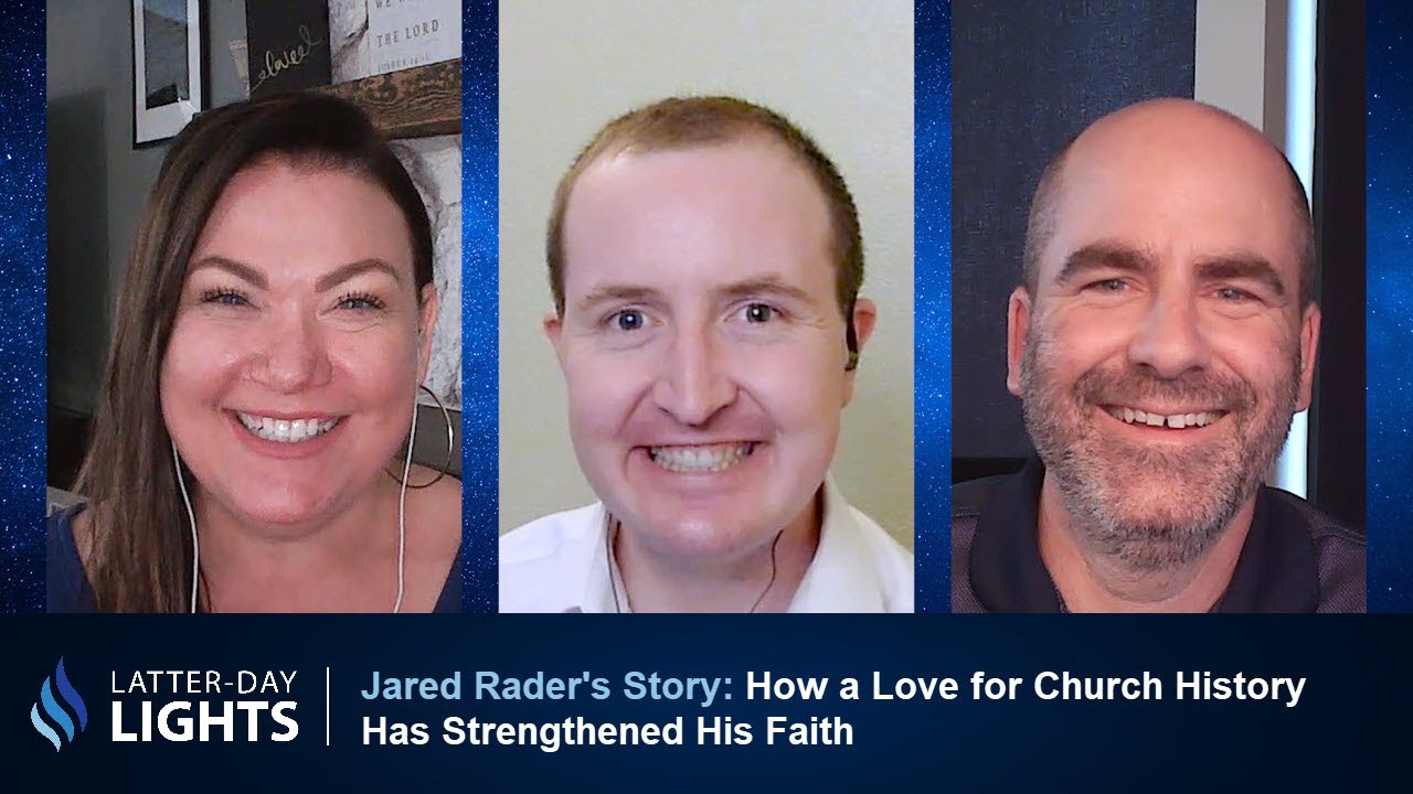 Jeremiah Rader How a Love for Church History Has Strengthened His Faith: Jared Rader's ...