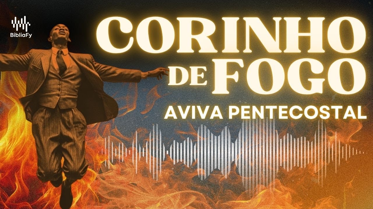[ CORINHO DE FOGO ]🔥Fogo Puro | SÓ PENTECOSTAL 🫷😣🫸