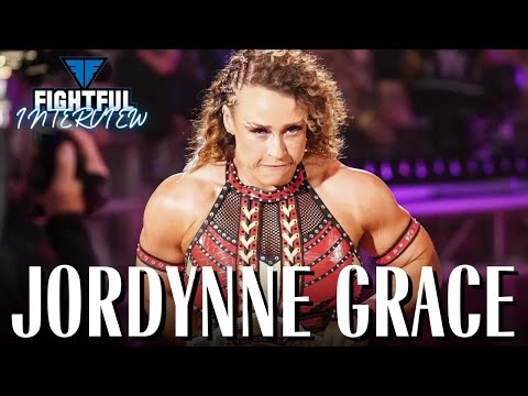 How Jordynne Grace's WWE Royal Rumble Surprise Happened, TNA Wrestling Rebrand | Interview