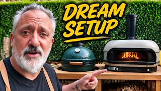 Why I had to rebuild my entire outdoor kitchen setup!