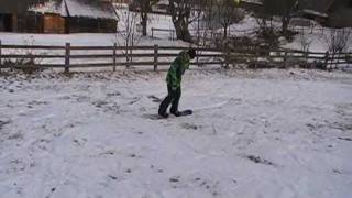 first backyard session of 2012