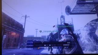 Famous COD BO Tomahawk spawn kill 2 Wealth
