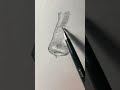 رسم الانف من الجانب How To Draw The Nose From The Side 