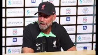 'KLOPP BROKENHEART💔' : Jurgen Klopp Said About Arne Slot and Liverpool #liverpool #liverpoolfc